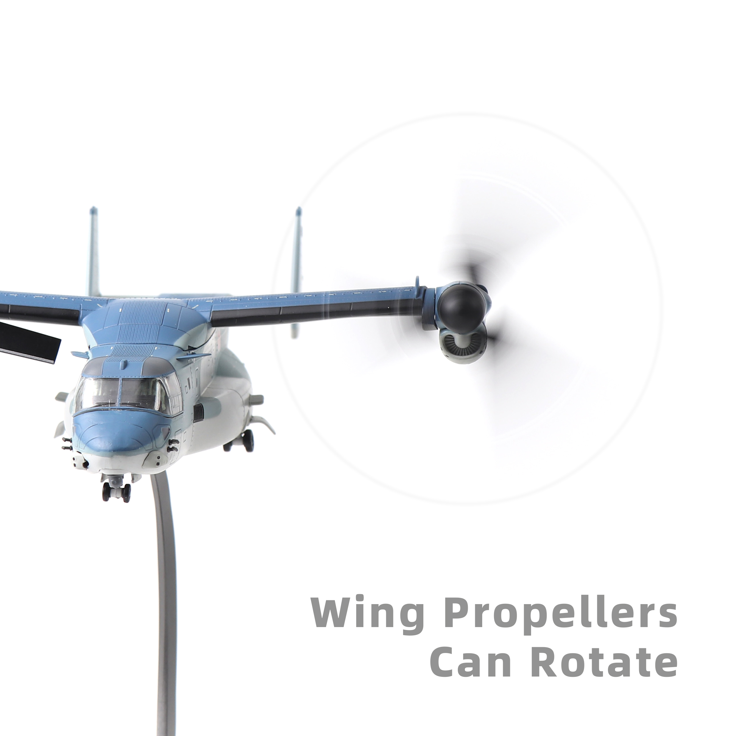 NUOTIE V-22 Osprey 1/72 Scale  - Model Kit Aircraft review and price