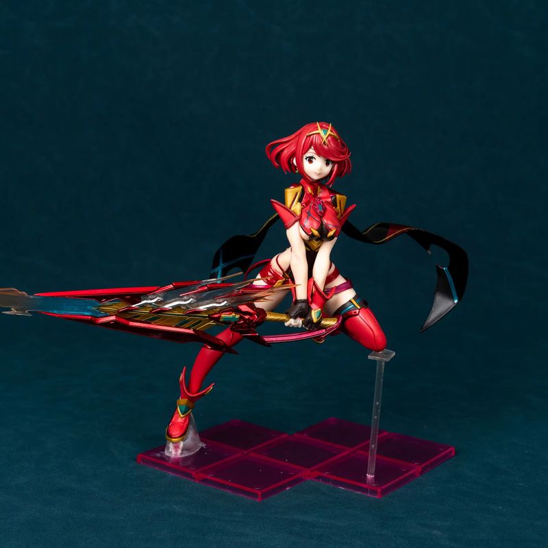 27cm Xenoblade Chronicles 2 Py - Model Kit Xenoblade review and price