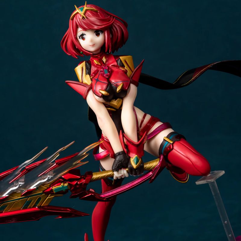 27cm Xenoblade Chronicles 2 Py - Model Kit Xenoblade review and price