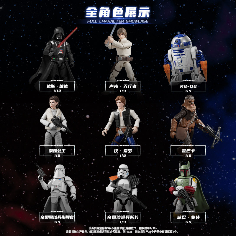 Blokees Star Wars Galaxy Vol.2 - Model Kit Shooting Star Dragon review and price