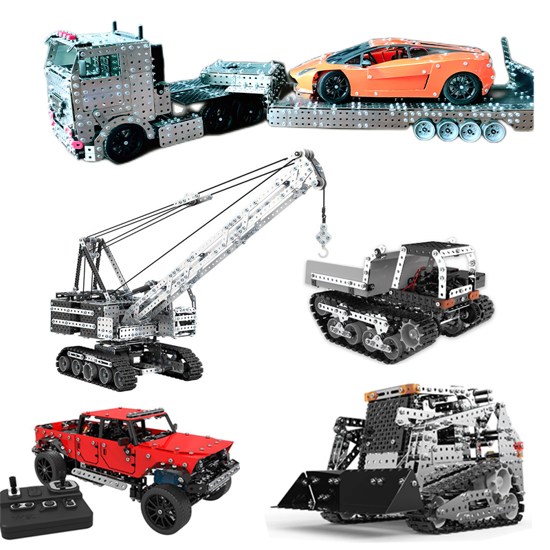 Alloy RC Crawler Excavation Mo - Model Kit Excavator review and price