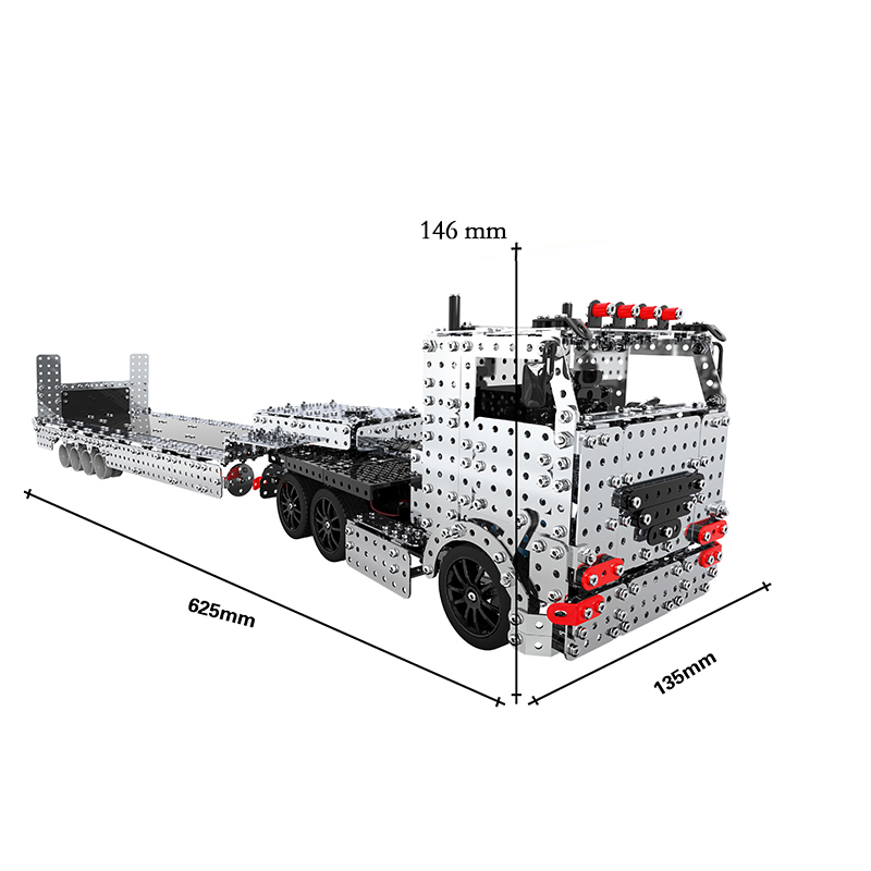 Alloy RC Crawler Excavation Mo - Model Kit Excavator review and price