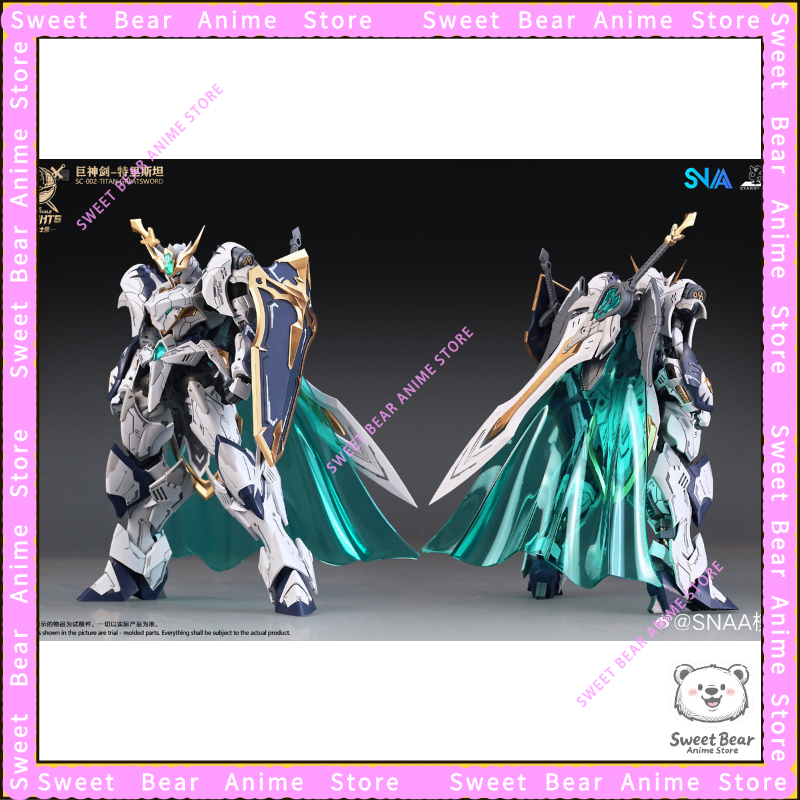 In Stock SNAA TRISTAN Round TI - Model Kit Shooting Star Dragon review and price