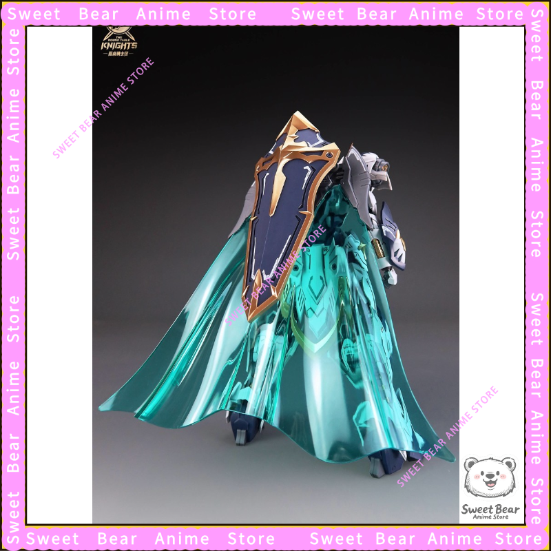 In Stock SNAA TRISTAN Round TI - Model Kit Shooting Star Dragon review and price