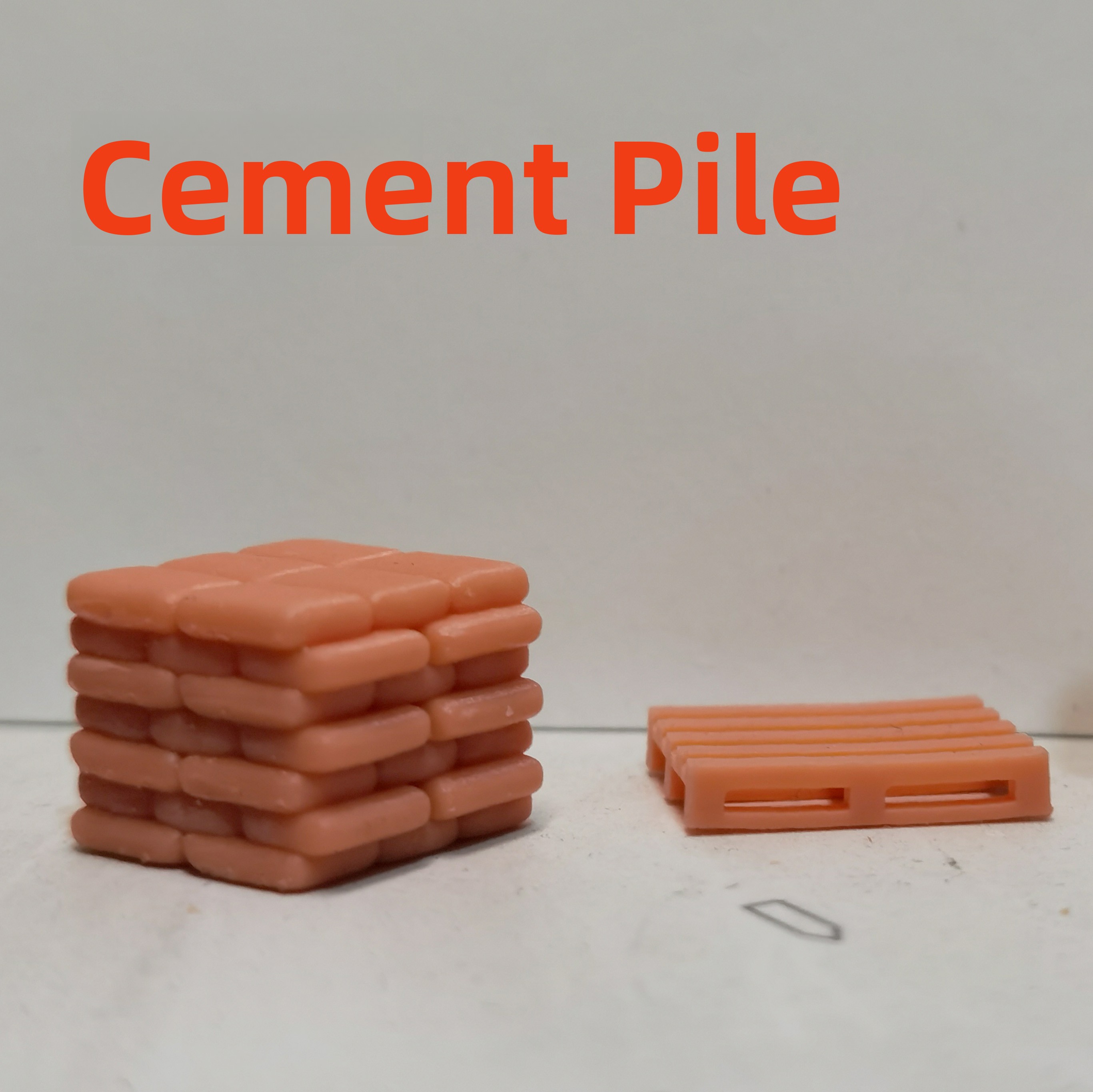 Decorative :64 Sc Garage Scene - Model Kit Cement review and price