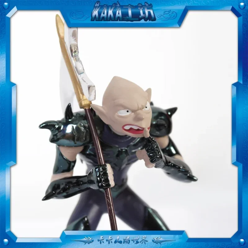 Saint Seiya Myth Cloth EX Hade - Model Kit Asgard review and price