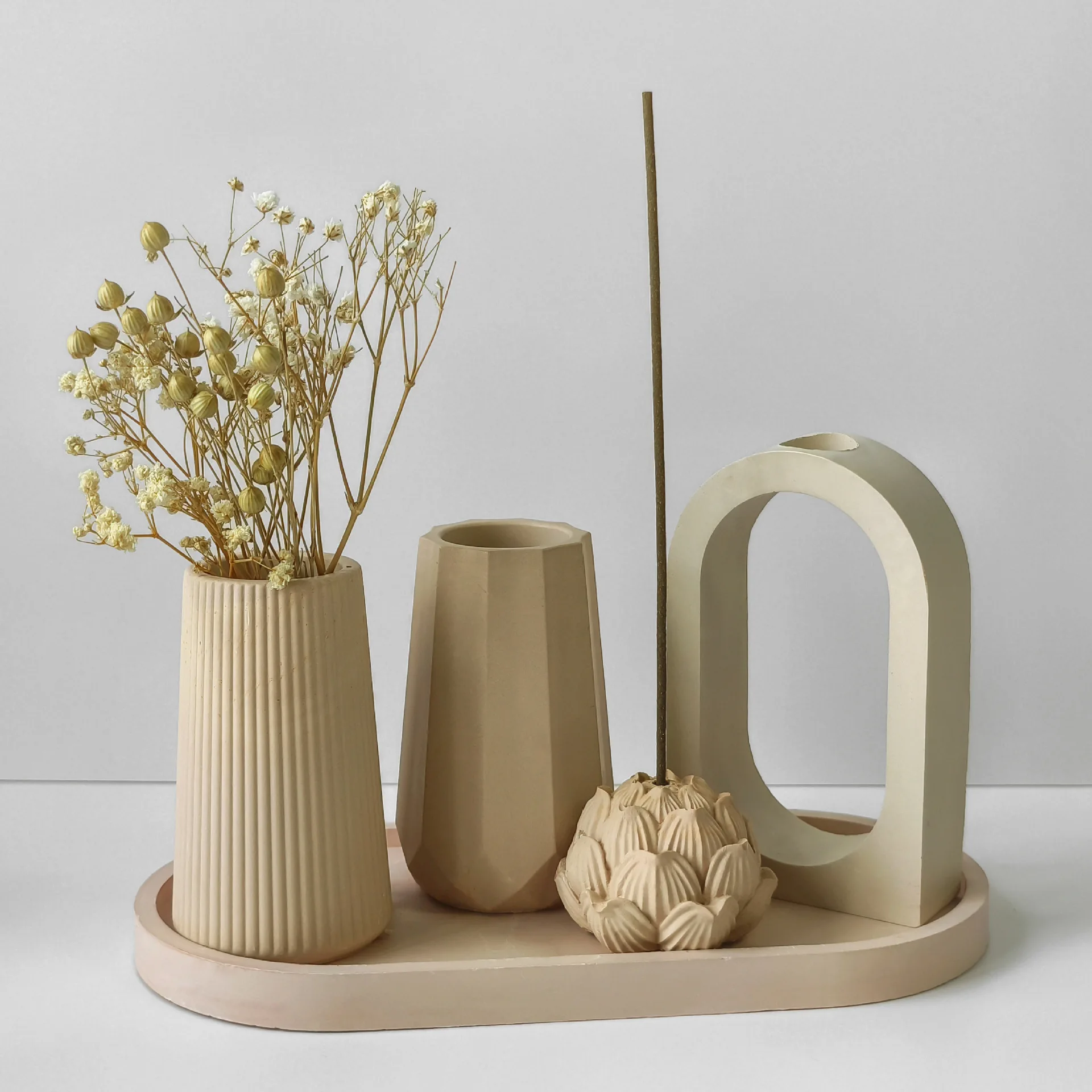 Flower Arrangement Silicone Mo - Model Kit Cement review and price