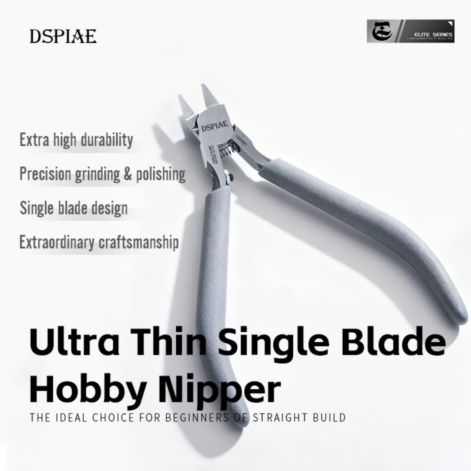 DSPIAE ST-C2 Ultra Thin Single - Model Kit Nipper review and price
