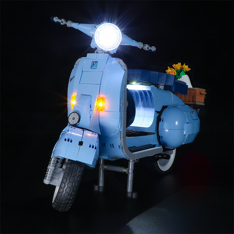LED Light Kit for LEGO Vespa 1 - Model Kit Vespa review and price