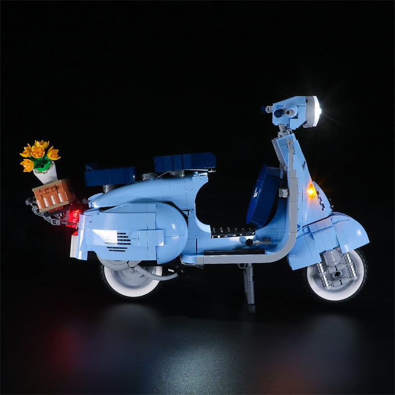LED Light Kit for LEGO Vespa 1 - Model Kit Vespa review and price