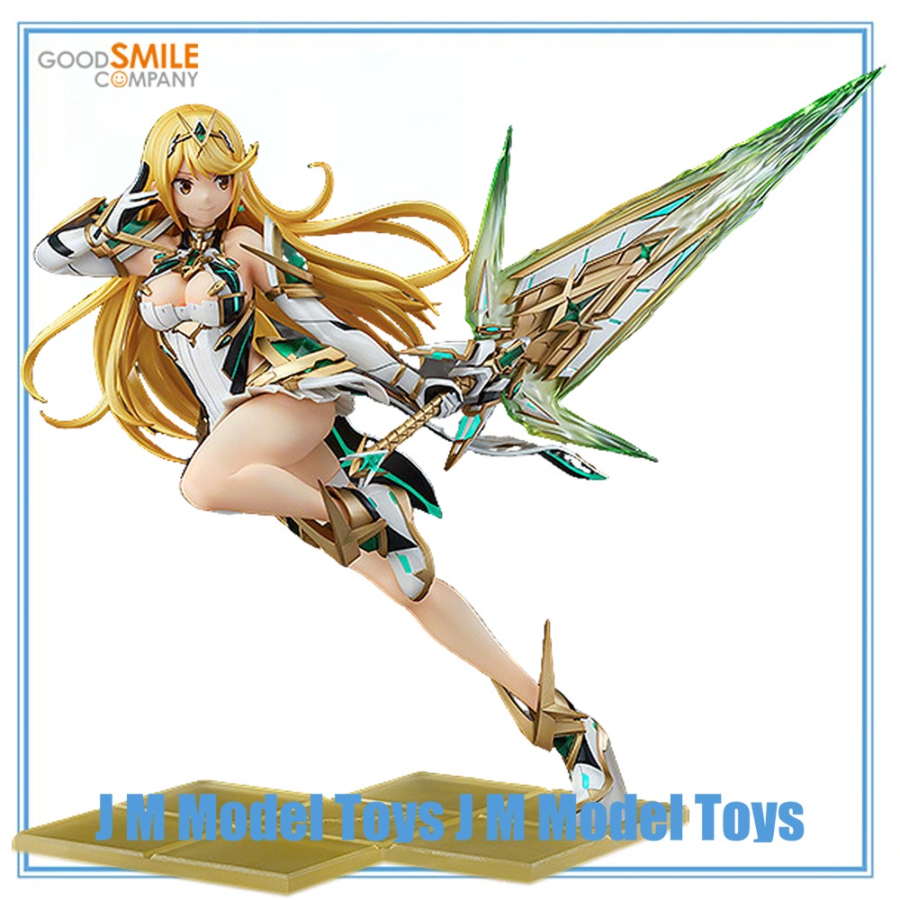 【JM】100% Original in Stock Goo - Model Kit Xenoblade review and price