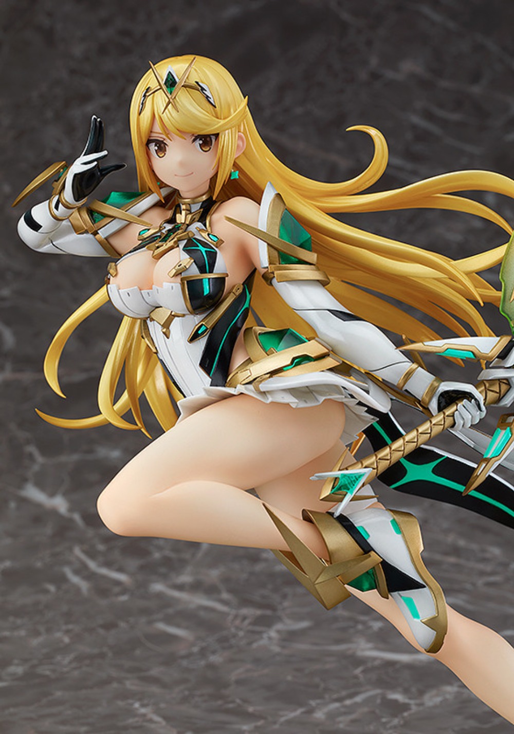 【JM】100% Original in Stock Goo - Model Kit Xenoblade review and price