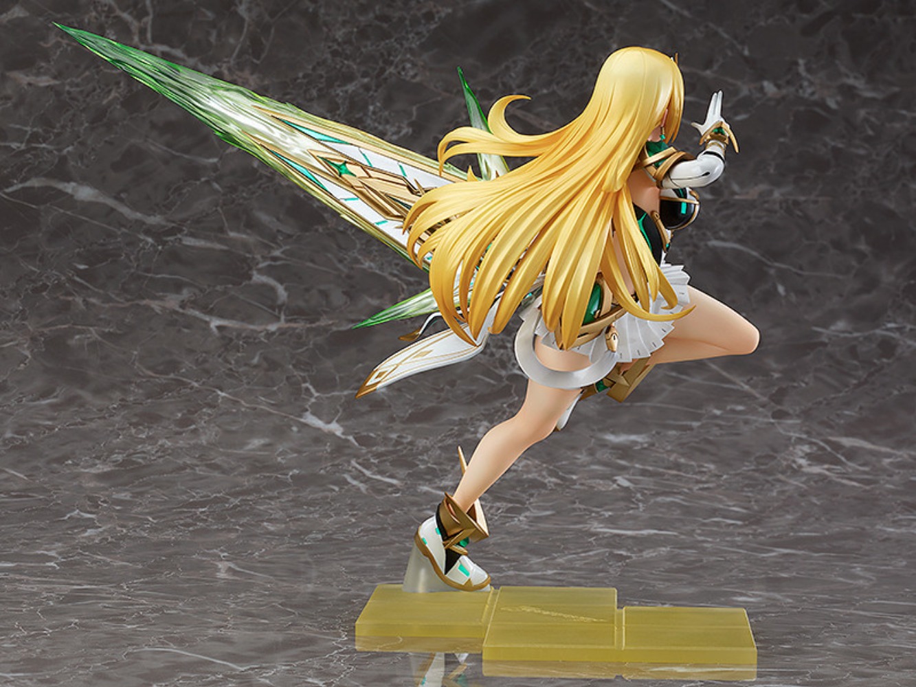 【JM】100% Original in Stock Goo - Model Kit Xenoblade review and price