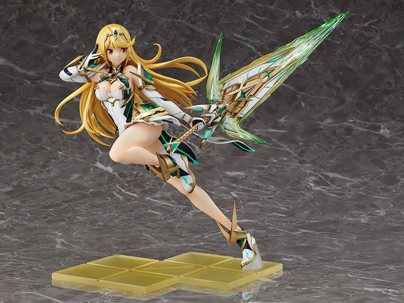 【JM】100% Original in Stock Goo - Model Kit Xenoblade review and price