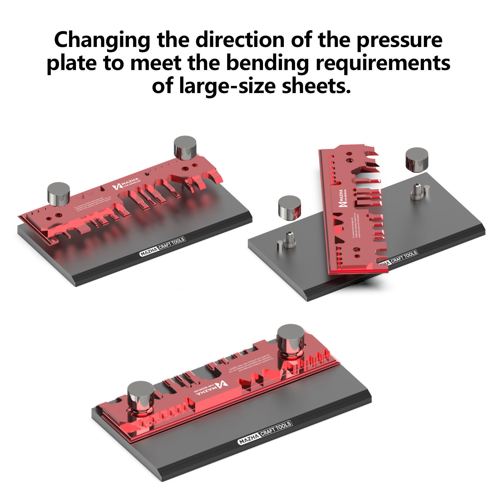 MAZHA T0014/T0015 Precision Et - Model Kit Vise review and price