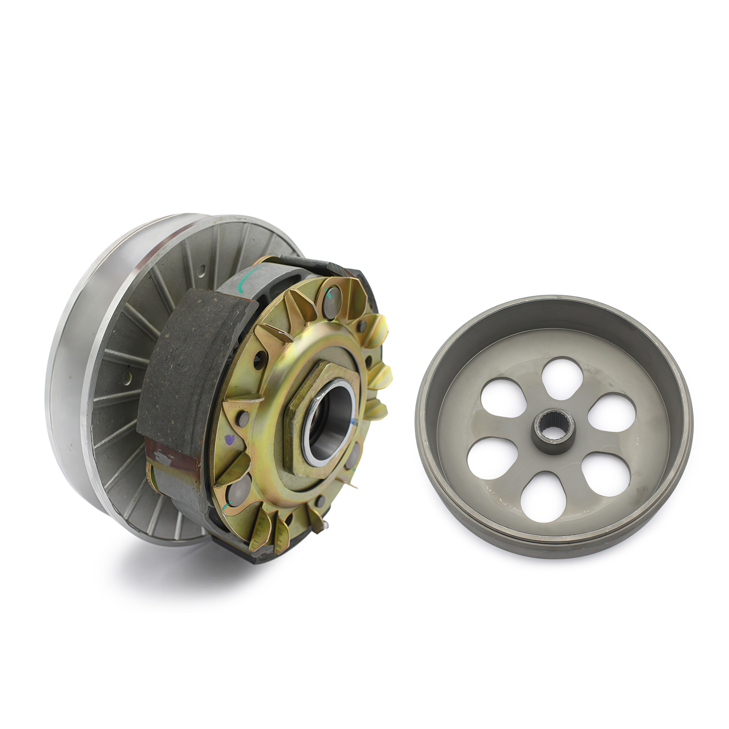 Motorcycle Clutch Pulley Assem - Model Kit Vespa review and price