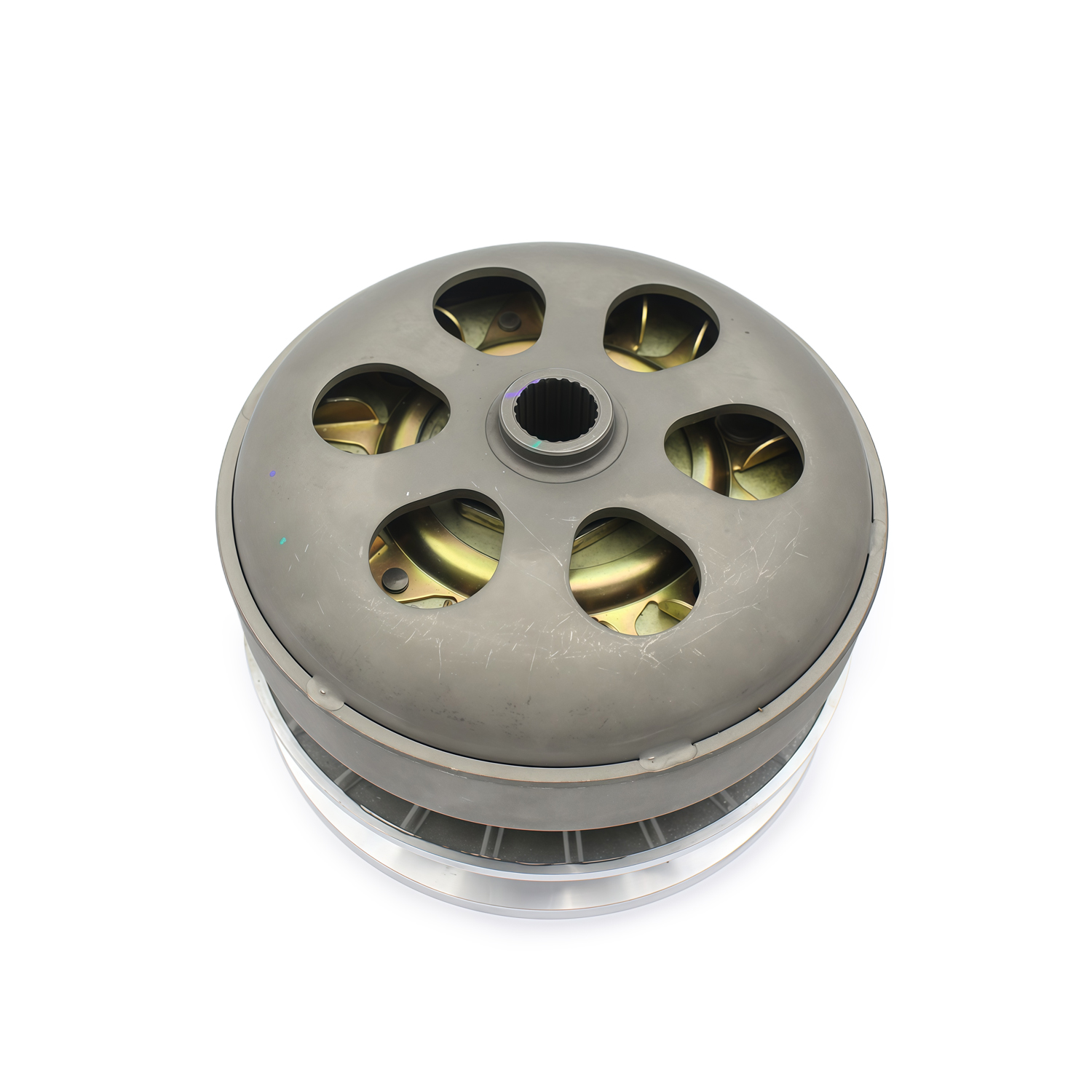 Motorcycle Clutch Pulley Assem - Model Kit Vespa review and price