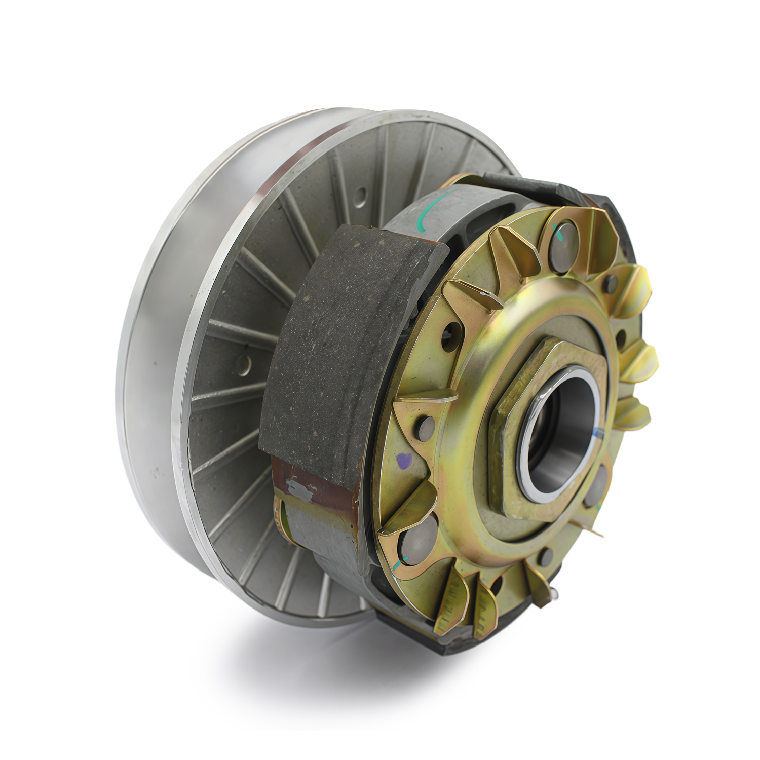 Motorcycle Clutch Pulley Assem - Model Kit Vespa review and price