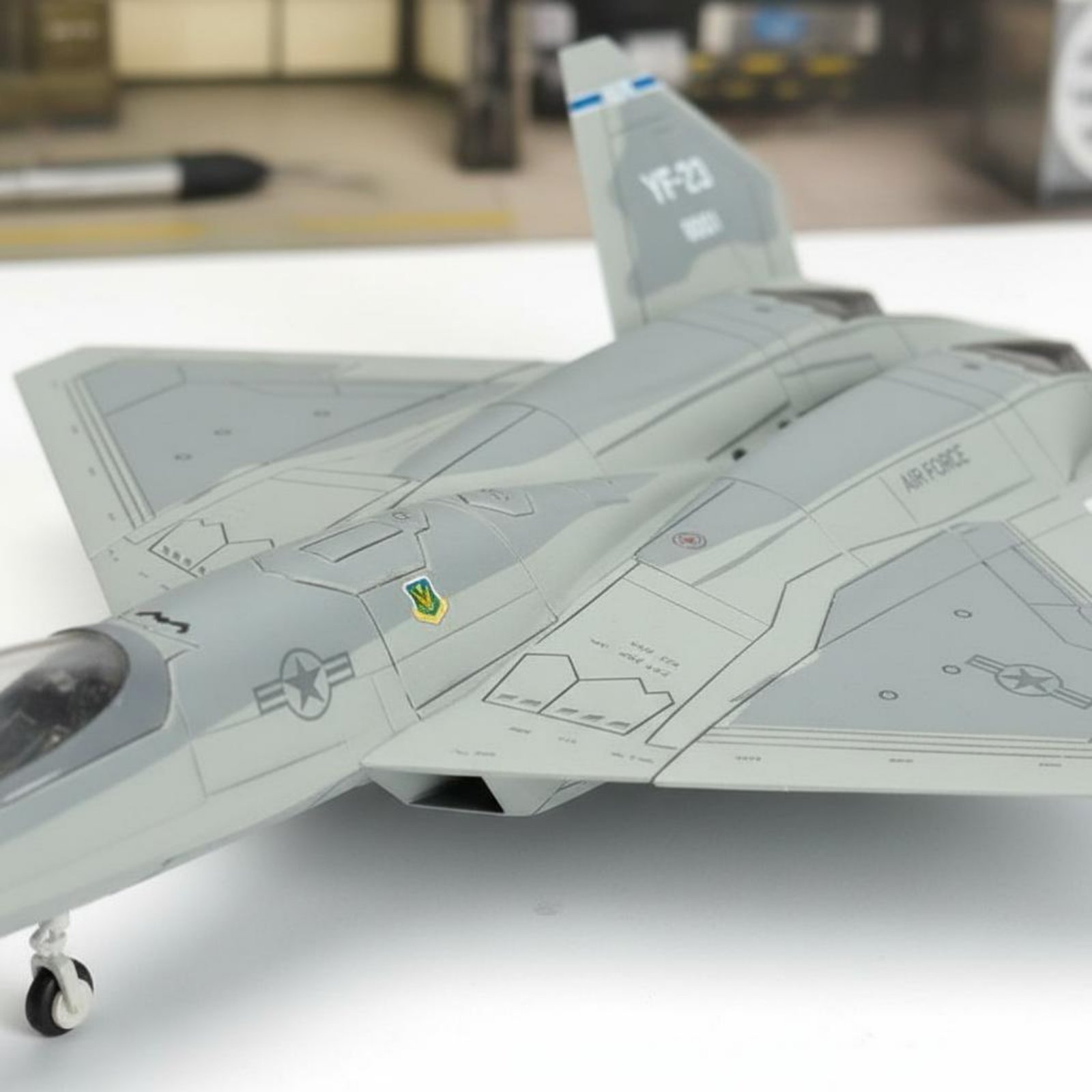 YF-23 Model Plane Glueno-Glue  - Model Kit Glue review and price