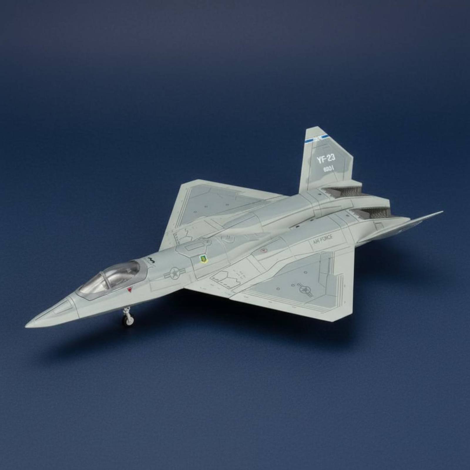 YF-23 Model Plane Glueno-Glue  - Model Kit Glue review and price