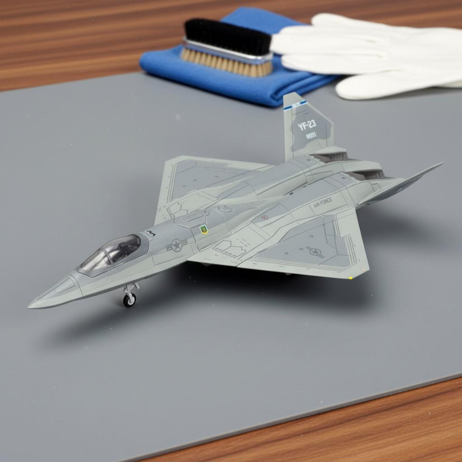 YF-23 Model Plane Glueno-Glue  - Model Kit Glue review and price