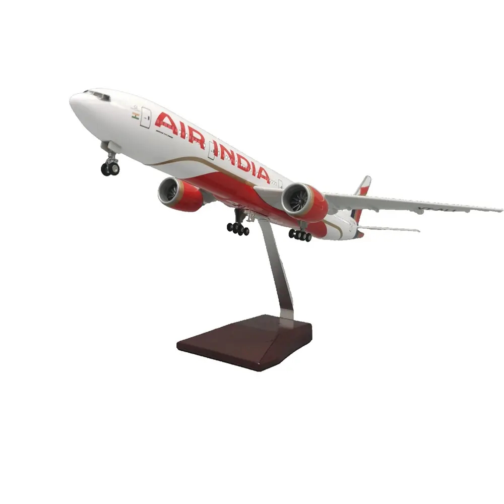 1/157 Scale B777 India 47cm Ai - Model Kit Aircraft review and price