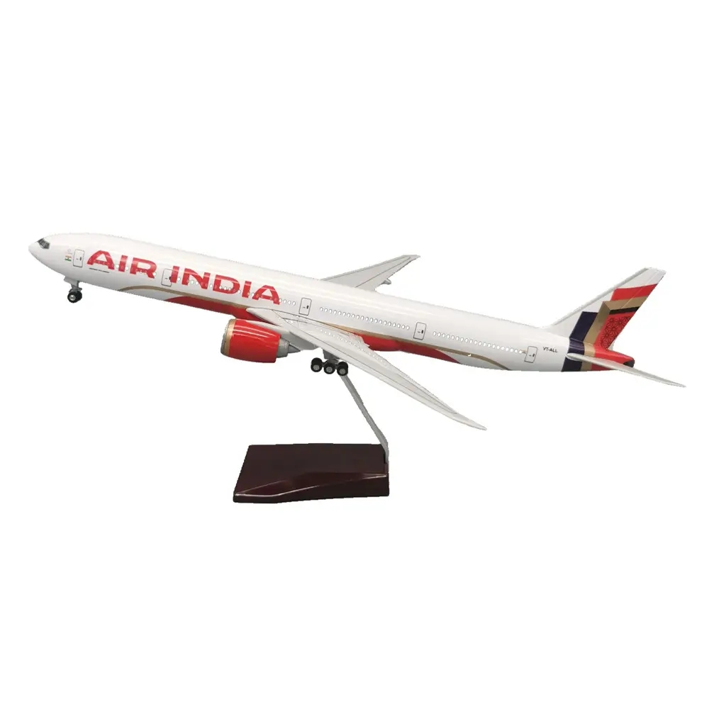 1/157 Scale B777 India 47cm Ai - Model Kit Aircraft review and price