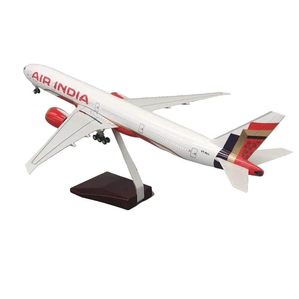 1/157 Scale B777 India 47cm Ai - Model Kit Aircraft review and price
