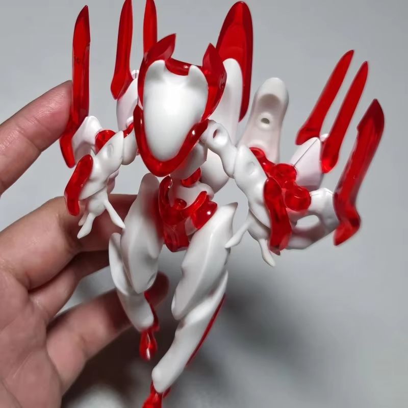 SO-TA Fox Void Sci-Fi Animal M - Model Kit Action Figure review and price