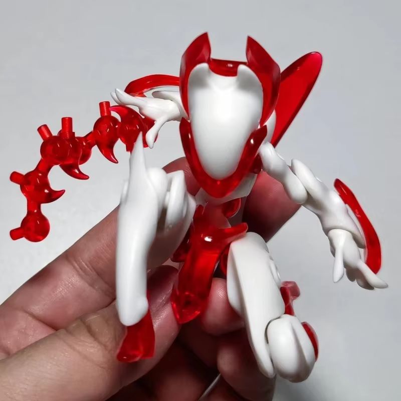 SO-TA Fox Void Sci-Fi Animal M - Model Kit Action Figure review and price