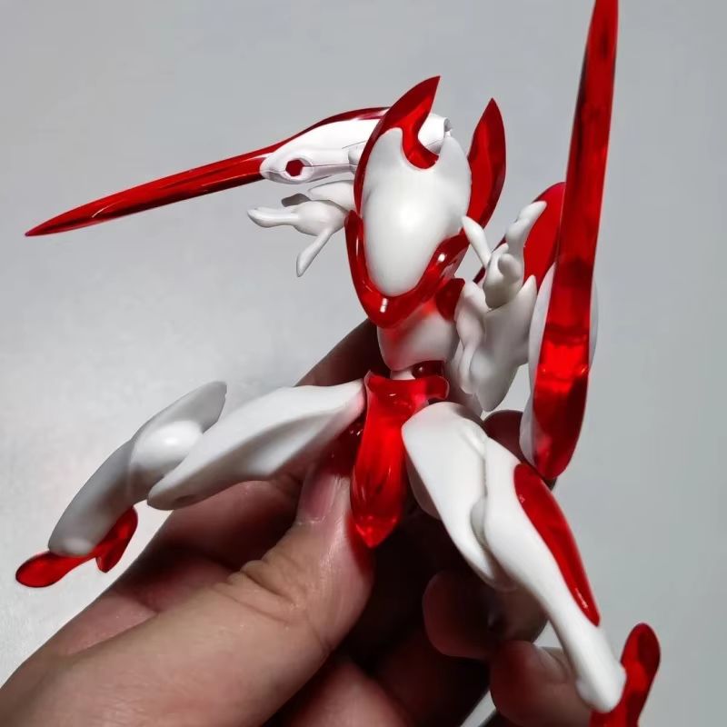 SO-TA Fox Void Sci-Fi Animal M - Model Kit Action Figure review and price