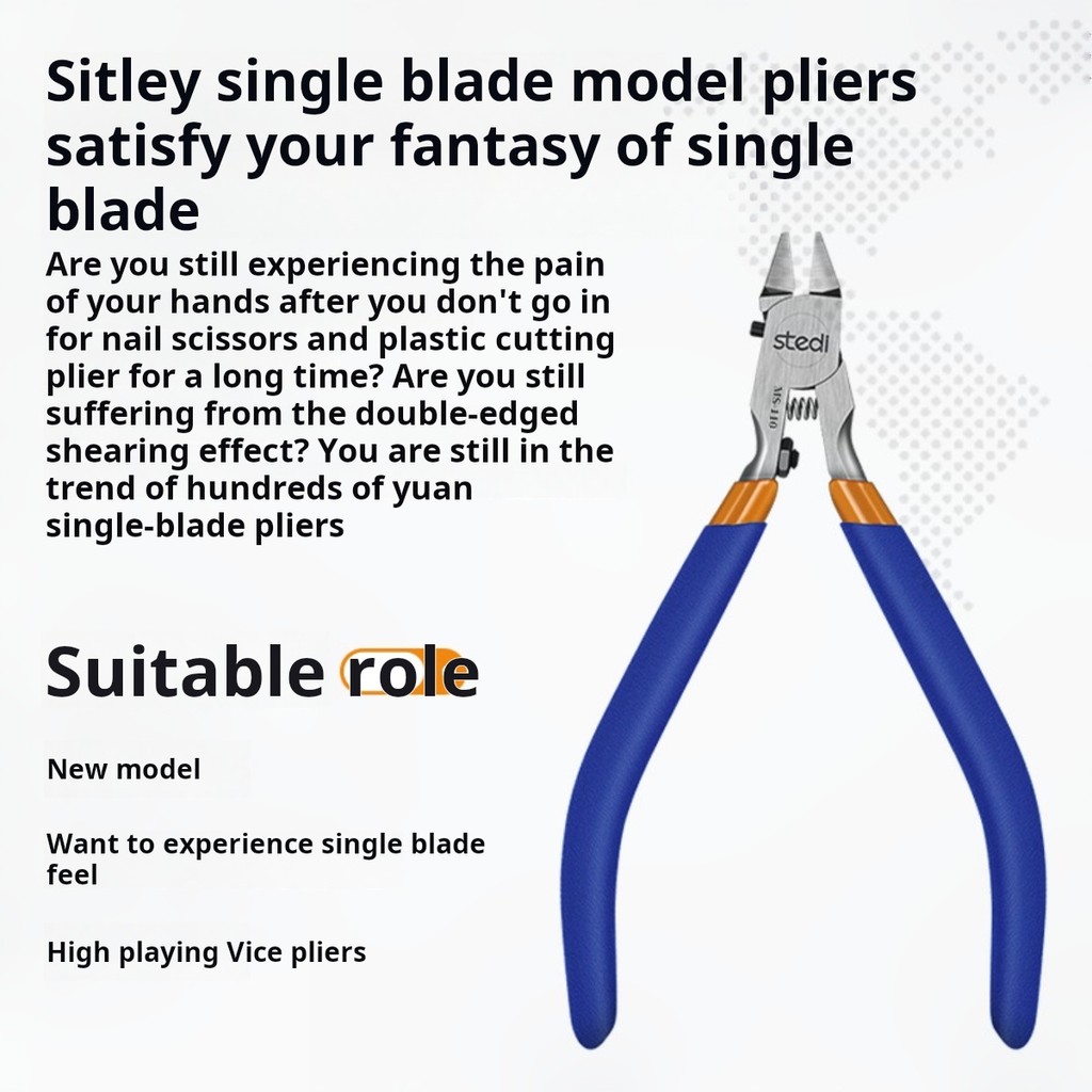 Stedi MS-110 Single Blade Mode - Model Kit Nipper review and price