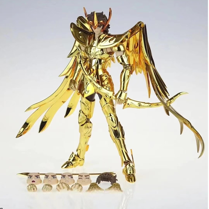 MST Saint Seiya Myth Cloth EXM - Model Kit Asgard review and price