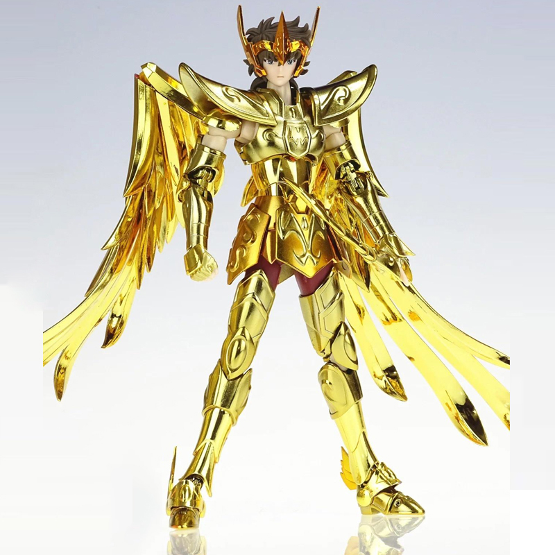 MST Saint Seiya Myth Cloth EXM - Model Kit Asgard review and price