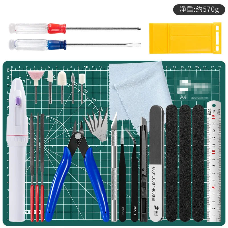 forGunpla Model Building Tool  - Model Kit Nipper review and price