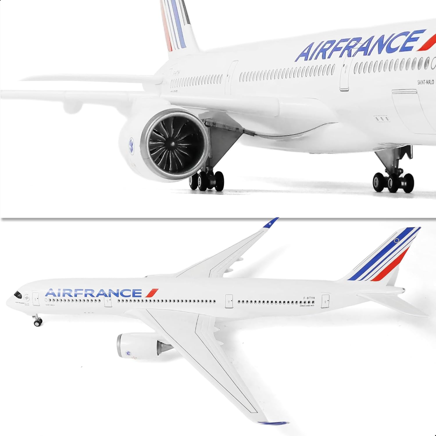 1/144  French A350 aircraft mo - Model Kit Aircraft review and price