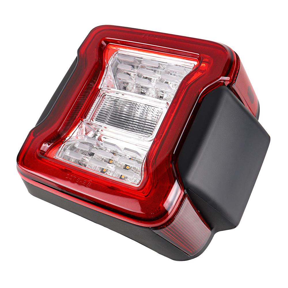 2x Car LED Tail Lights for Jee - Model Kit Jeep review and price