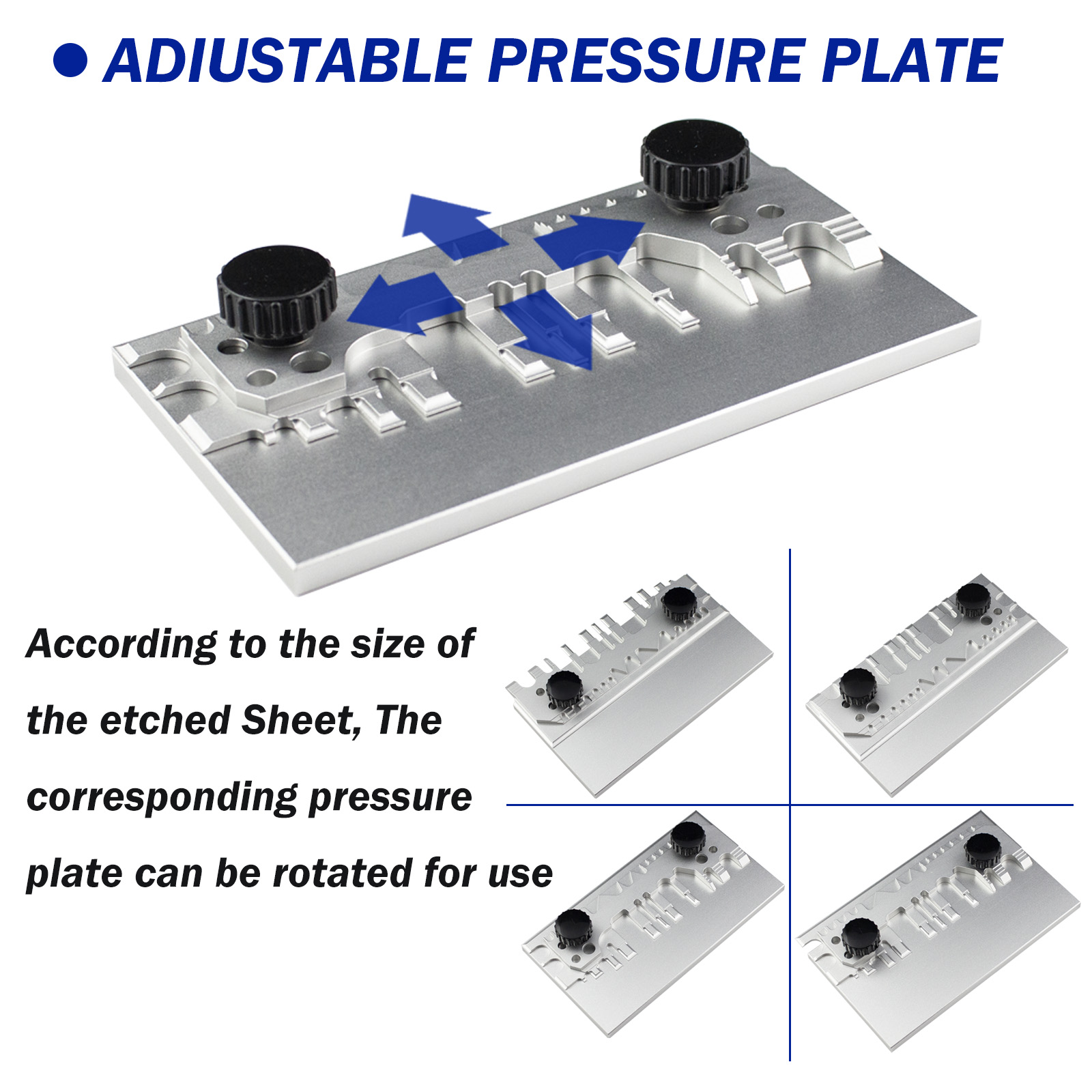 Joystar Photo Etched Parts Ben - Model Kit Vise review and price