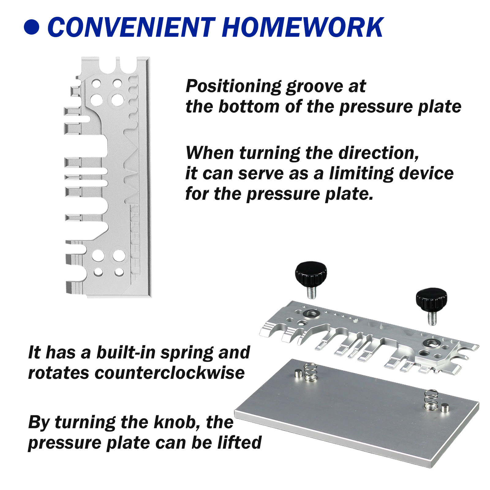 Joystar Photo Etched Parts Ben - Model Kit Vise review and price
