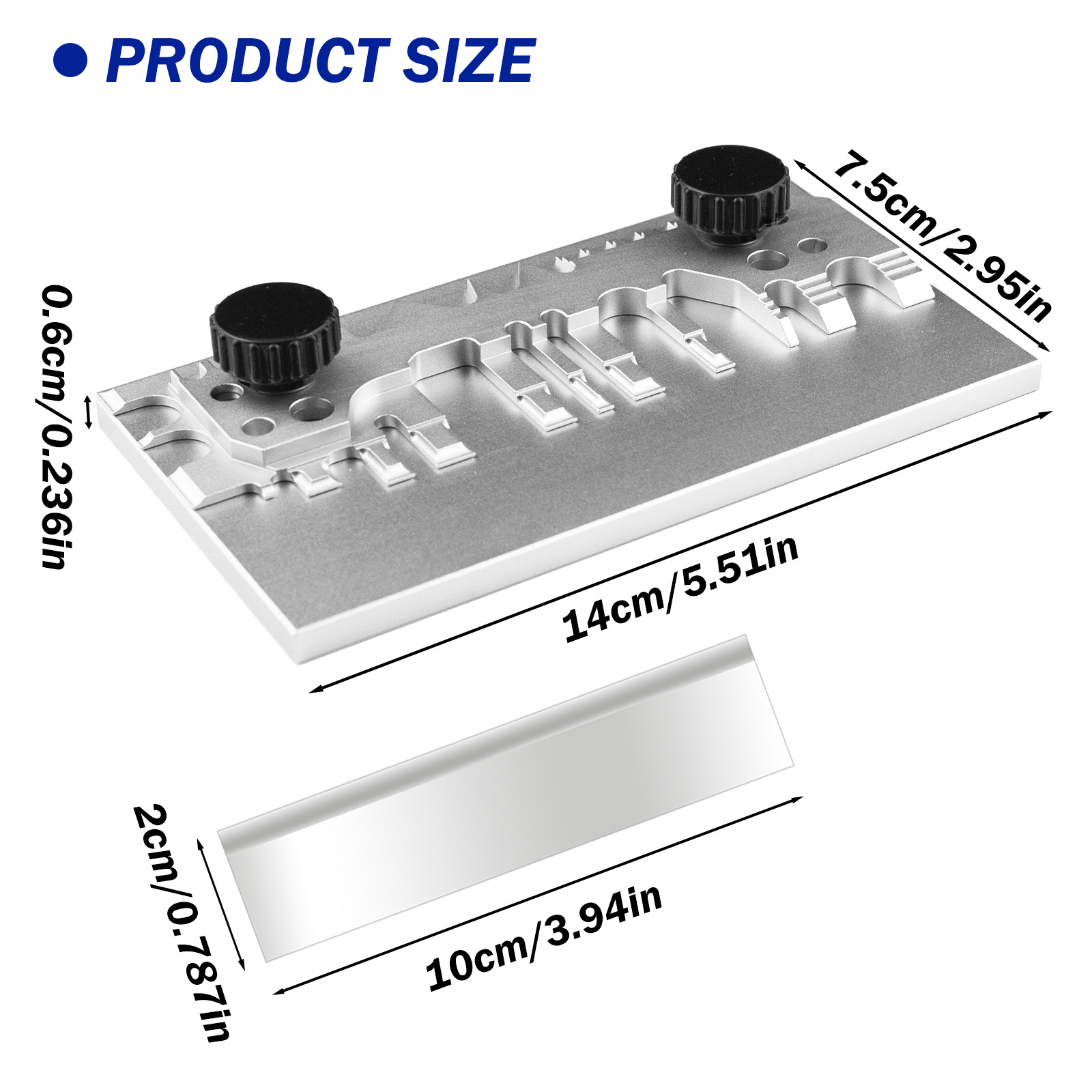 Joystar Photo Etched Parts Ben - Model Kit Vise review and price