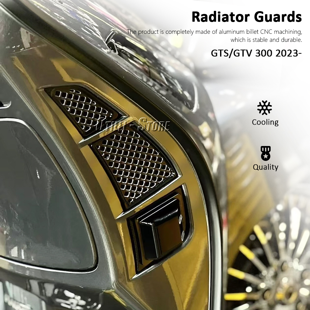 Motorcycle Radiator Guard Gril - Model Kit Vespa review and price