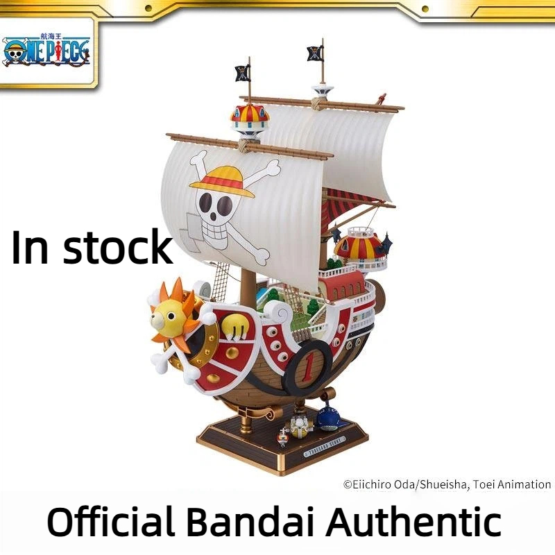 Bandai One Piece Thousand Sunn - Model Kit Ship review and price