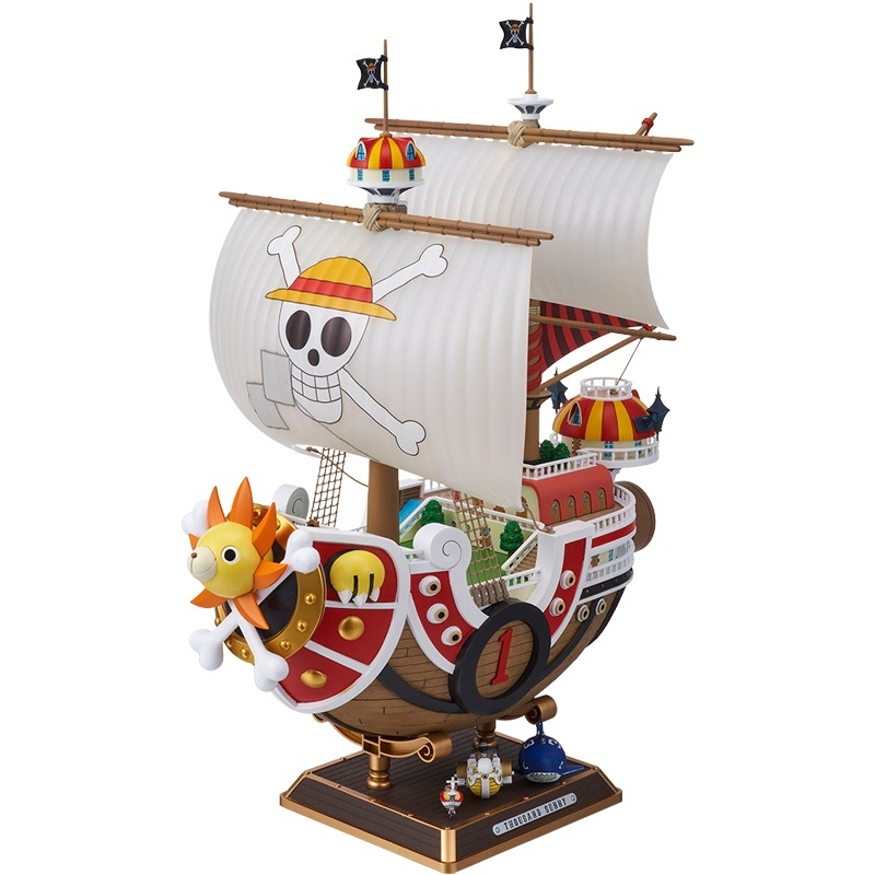 Bandai One Piece Thousand Sunn - Model Kit Ship review and price