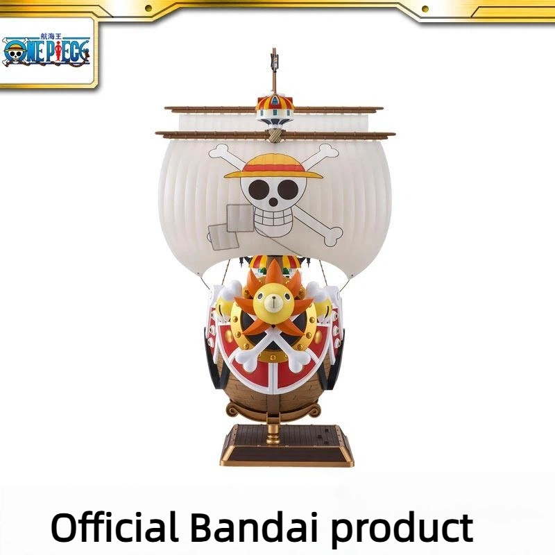 Bandai One Piece Thousand Sunn - Model Kit Ship review and price