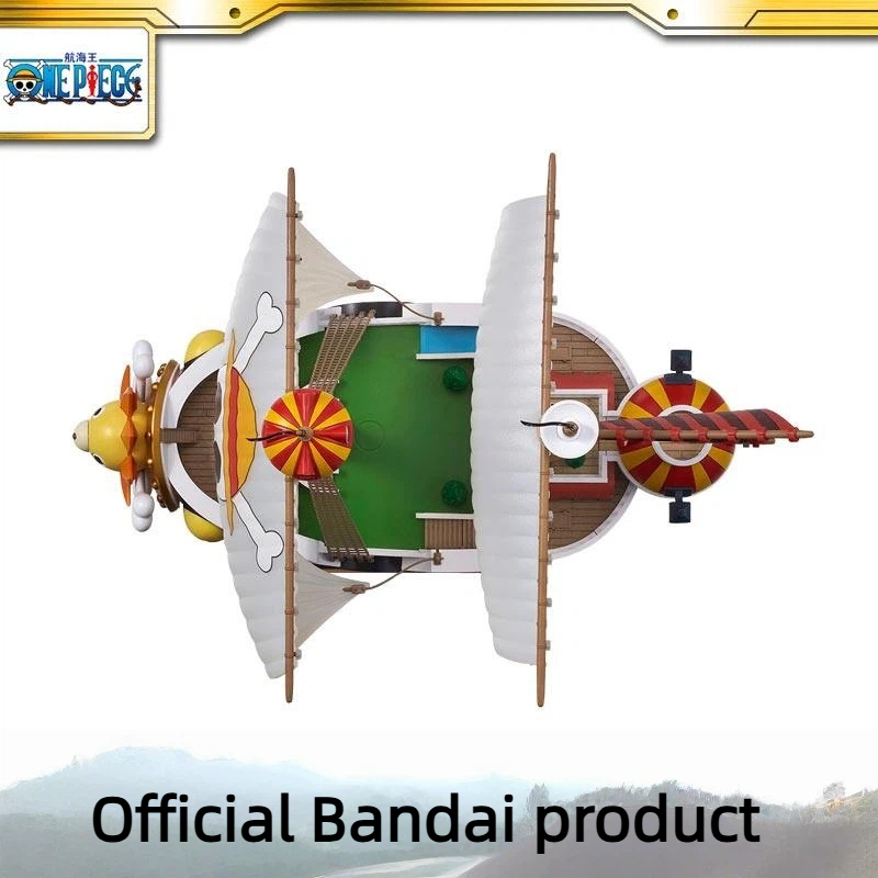 Bandai One Piece Thousand Sunn - Model Kit Ship review and price