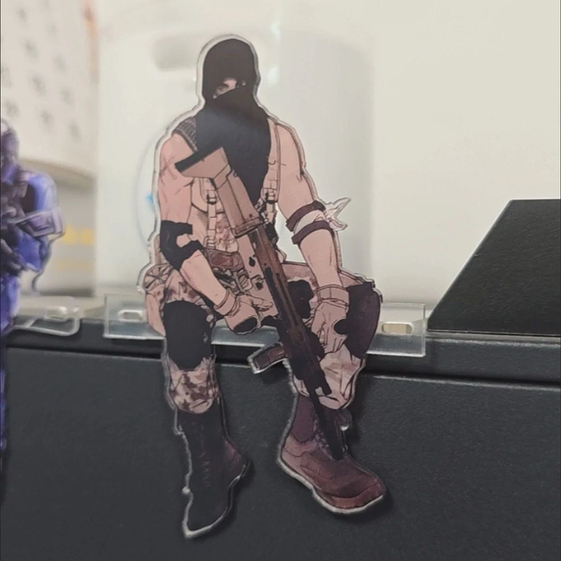 10cm/3.93in Call of Duty Klut  - Model Kit Plastic review and price