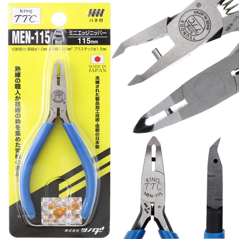 Japan King TTC Mini Model Plas - Model Kit Nipper review and price