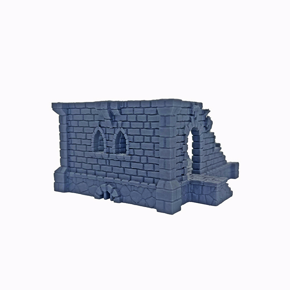 3Pcs 3D Printed Ruins Set Huge - Model Kit Rg review and price