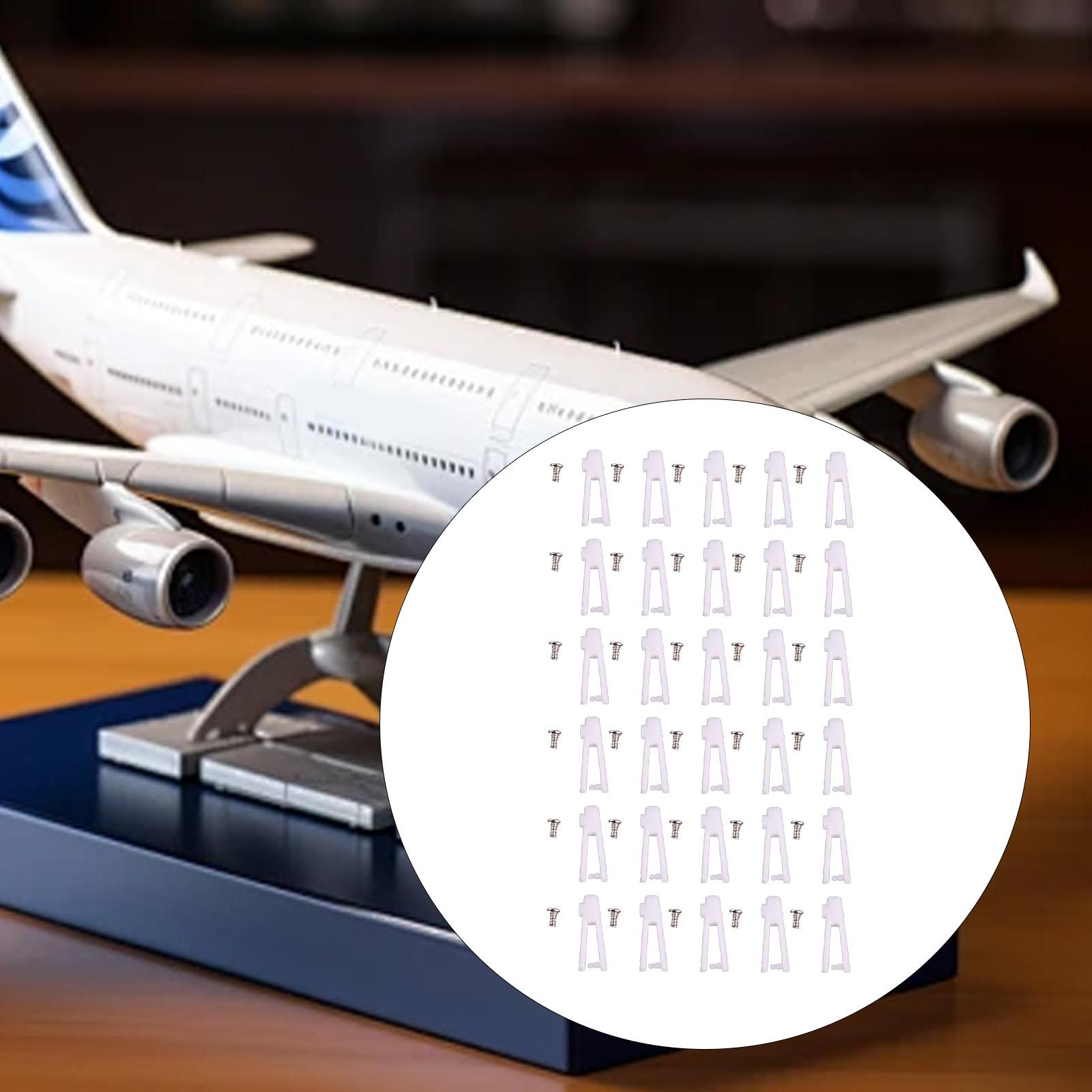30x Clevis and Screws Kits Ail - Model Kit Plastic review and price