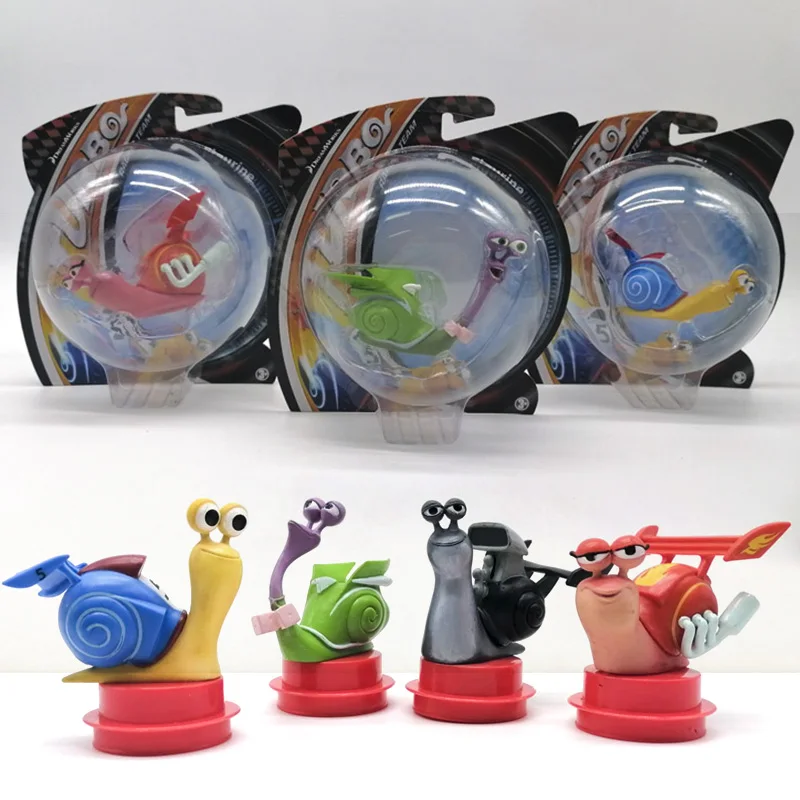 Turbos Racing Snails Doll Cart - Model Kit Dinosaur Bandai review and price